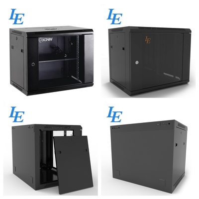 LE WS3 600*600 Flat Packing Wall Mounted Server Rack Cabinet Enclosure