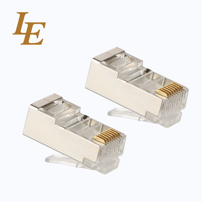 CAT6 Utp Cable Rj45 Network Connector Modular Plug