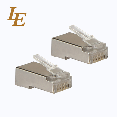CAT6 Utp Cable Rj45 Network Connector Modular Plug