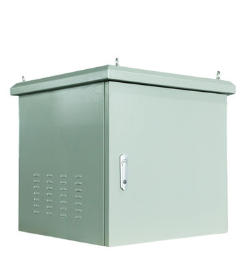IP65 Outdoor Network Cabinet Wall Mount Waterproof Telecom Enclosure Rack Thermal Management Mobile Base Station Equipment