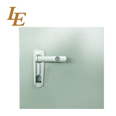 6u Wall Mount Server Rack Cabinet IP65 100kgs Loading Assembled Packing