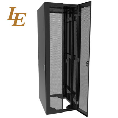 Server Rack Cabinet Horizontal Floor Standing Cabinet 19 Inch 6 Units 600*600MM Deep Network Rack Cabinet 