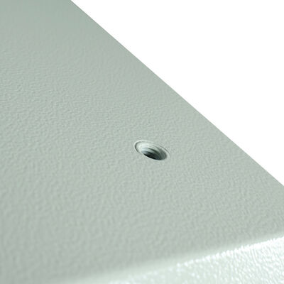 12U 19 inch server rack Ral7035 locking wall mount server room rack cabinet