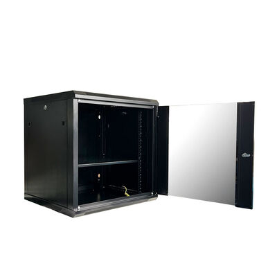 450MM 600MM 22U Network Server Rack with door bar Enclosure Wall Mount Cabinet