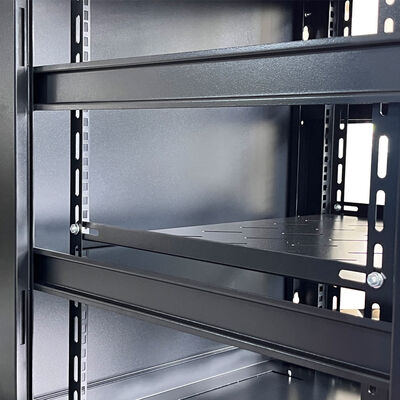 450MM 600MM 22U Network Server Rack with door bar Enclosure Wall Mount Cabinet