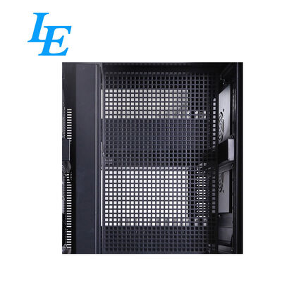 Mobilized 15U 24U 16 Port USB PDU Steel Charging Cart Customizable 600mm In Stock