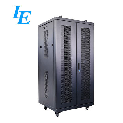 Mobilized 15U 24U 16 Port USB PDU Steel Charging Cart Customizable 600mm In Stock