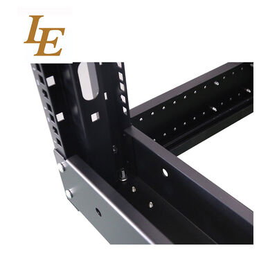 Height 18U-47U 19 inch Network Rack for OEM Networking Solutions