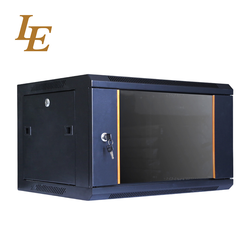 4u 6u 9u 12u 15u 18u 19 Inch Server Cabinet Wall Mount For Data Center