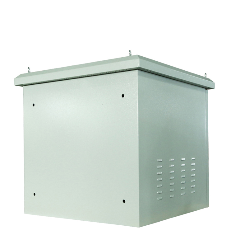 IP65 Outdoor Network Cabinet Wall Mount Waterproof Telecom Enclosure Rack Thermal Management Mobile Base Station Equipment