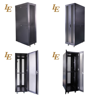 19 inch 42U Netwerk Server Kas met Mesh Door laden 1500 KG