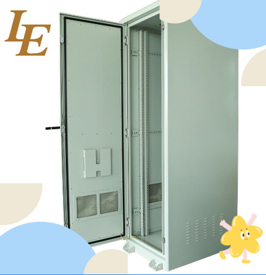 DA Versatile Ip65 Spcc Outdoor Server Rack Cabinet 19 Inch 18-47u 600*800mm Vloerstand