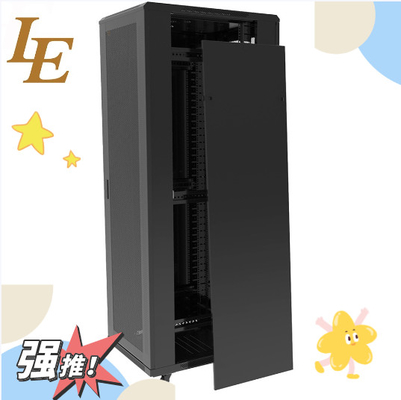 NC koudgewalst staal 42U Server Rack Mount Network Equipment 19 inch server rack kast