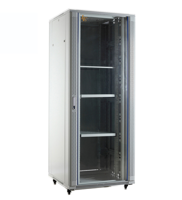 800 kg Max Load Rackmount Cabinet System voor zware toepassingen