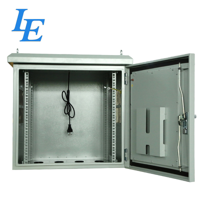 Outdoor Telecom communicatiekast voor straatnetwerken Outdoor server rack serverkast OEM op maat
