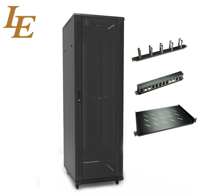 Hoge capaciteit 42u Server Rack Cabinet voor eenvoudige installatie en kabel management oplossing