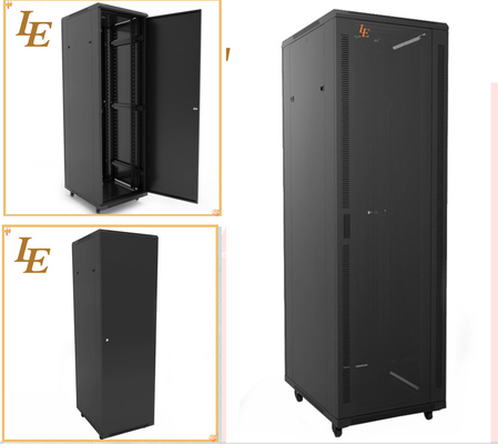 NA Vrijstaand SPCC 19 inch IP20 Server Rack Netwerkkast