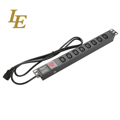 220V / 380V Input Voltage Power Unit Management System met 2m kabellengte