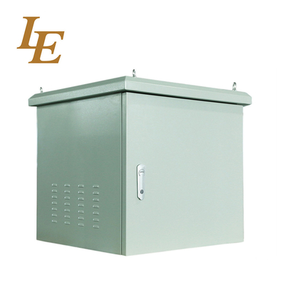 LE Server Rack IP65 Stofbestendige Buitenkast met Airconditioning