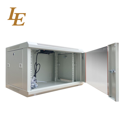 450MM 600MM 22U Netwerk Server Rack met deurbeugel Behuizing Wandmontage Kast
