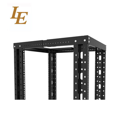 Hoogte 18U-47U 19 inch Netwerkrek voor OEM Netwerkoplossingen