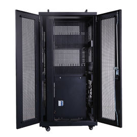 van de de computerserver van 24U IP20 het rekkabinet met USB-Lastenhaven