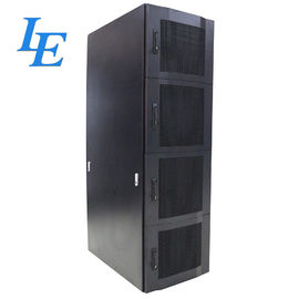 Negen het Gevouwen Geprofileerde Kabinet van het de Serverrek van Ral9004 42u
