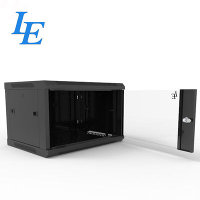 19“ Geassembleerd het Rekkabinet van de Huis6u Server