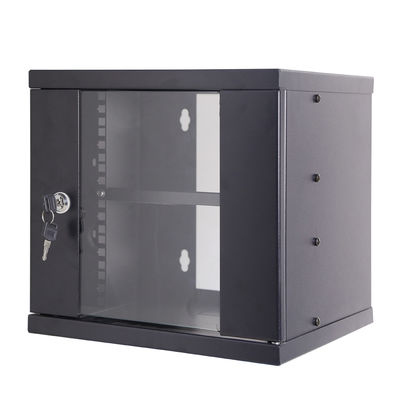 10 duim 6u 9u 12u 18u Mini Server Rack Cabinet