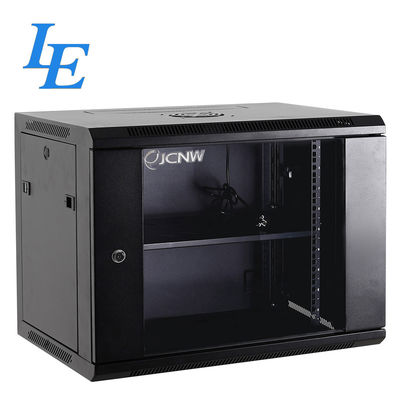 60KG zet de Verticale 6u 9u de Servermuur van Ce Kabinet op
