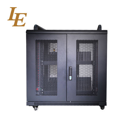 Kabinet van het de Serverrek van het tablet het Ladende Netwerk 800kg 15u
