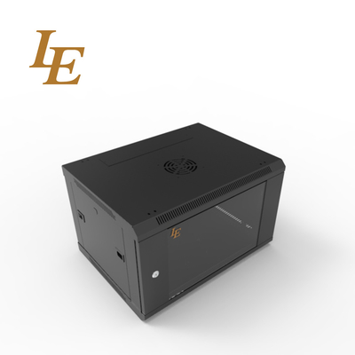 Van het de SERVERrek van IP20 6U 9U 12U 15U 18U 21U 22U 27U het NETWERKkabinet