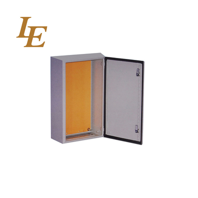 SPCC-het Rekkabinet IP55 van de Netwerkserver 300 - 1200mm Hoogte Stabiele Structuur