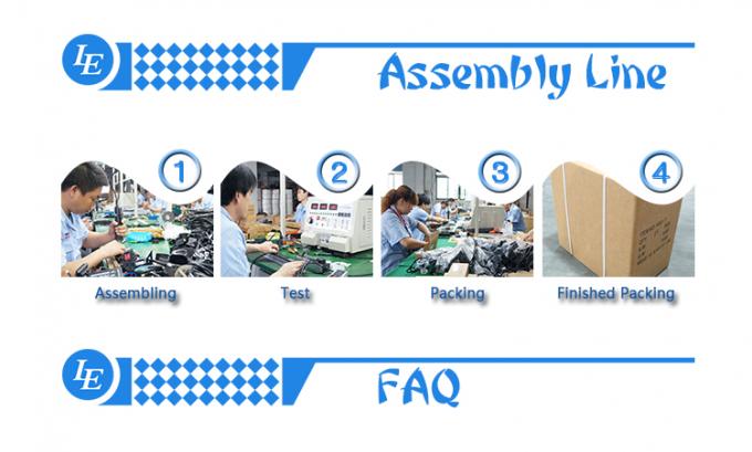 19 inch Aluminium Zwart IEC Type 6 Ways 8 Outlets C13 C14 Power Distribution Unit 16Amp/32Amp Met Commando Plug beschikbaar IEC320 Smart Socket PDU 6