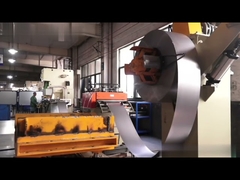 Ningbo Latitude Network Cabinet Factory Video