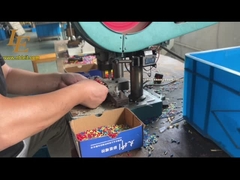 19 inch 1u Iec C13 type rack Pdu universele aansluiting